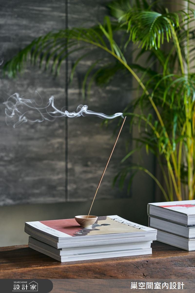 22坪中古屋(5~15年)＿度假風客廳案例圖片＿巢空間室內設計＿巢空間_25之15