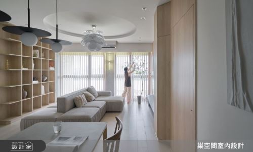 巢空間_26Continuum 生活的面向_北歐風