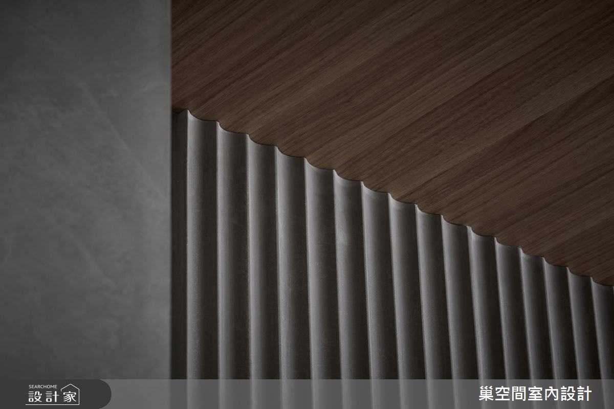 20坪新成屋(5年以下)＿現代風客廳案例圖片＿巢空間室內設計＿巢空間_28Ignotus 伊格諾圖斯之16