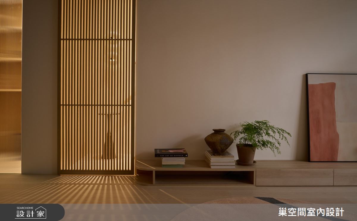 35坪老屋(16~30年)＿北歐風客廳案例圖片＿巢空間室內設計＿巢空間_29.嚐趣 SAVOUR之5