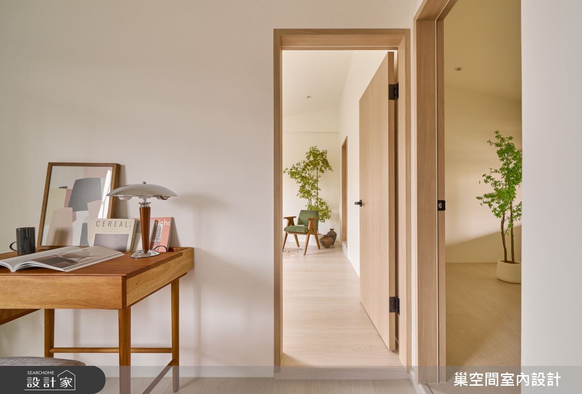 35坪老屋(16~30年)＿北歐風案例圖片＿巢空間室內設計＿巢空間_29.嚐趣 SAVOUR之39