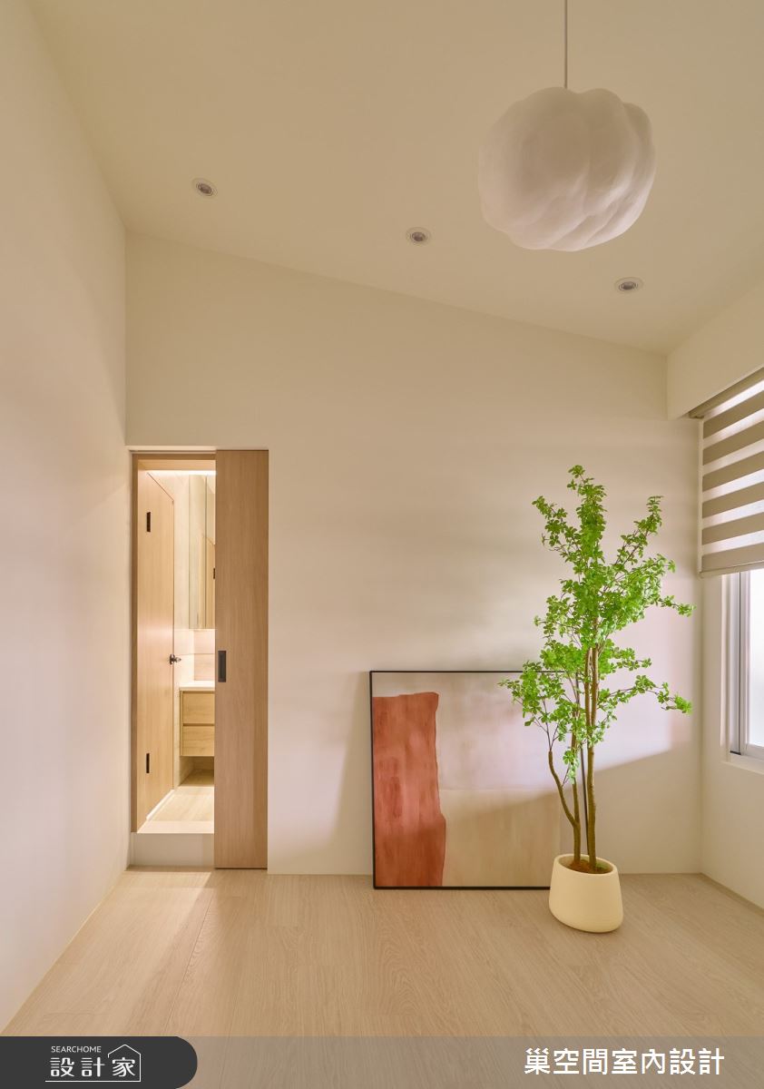 35坪老屋(16~30年)＿北歐風多功能室案例圖片＿巢空間室內設計＿巢空間_29.嚐趣 SAVOUR之42