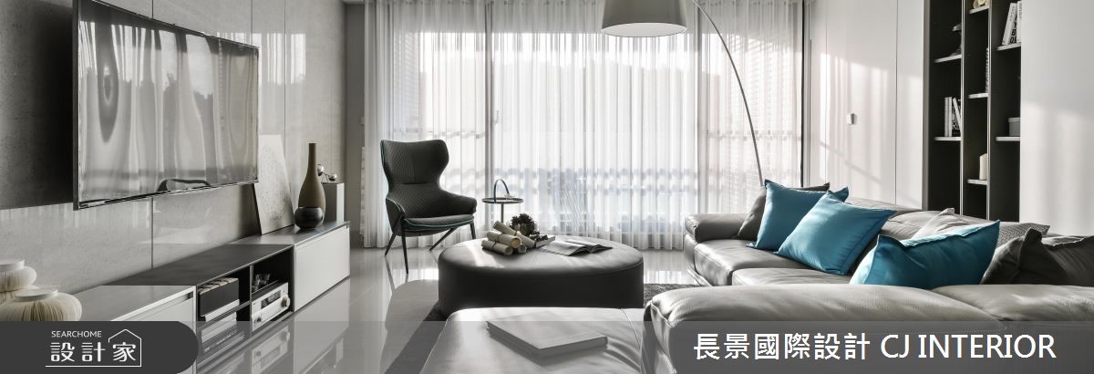 80坪新成屋(5年以下)＿現代風案例圖片＿長景設計＿長景_06之2