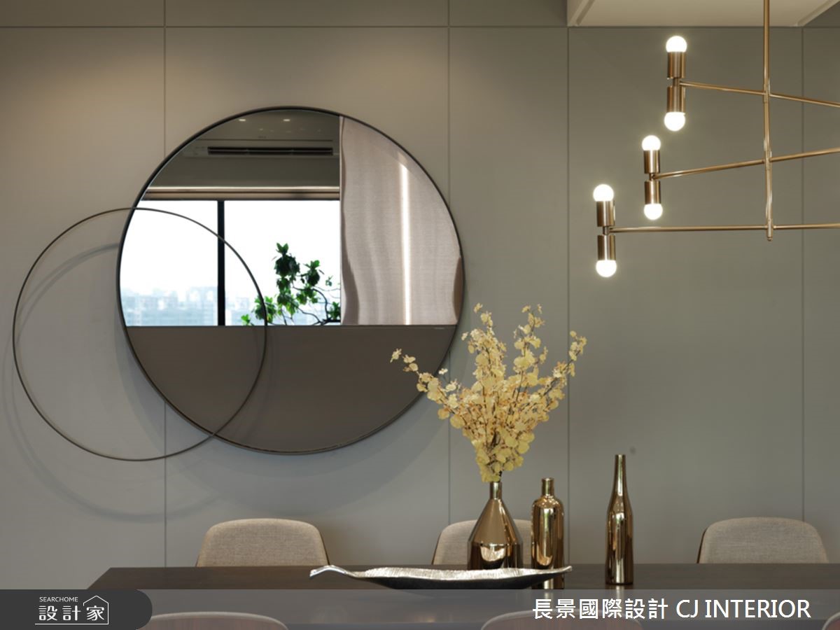 66坪新成屋(5年以下)＿休閒風餐廳案例圖片＿長景設計＿長景_11之8
