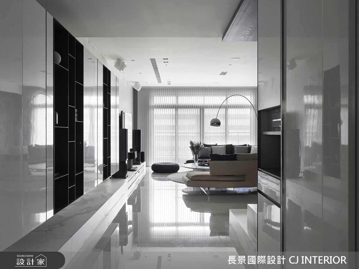 147坪新成屋(5年以下)＿現代風案例圖片＿長景設計＿長景_09之1