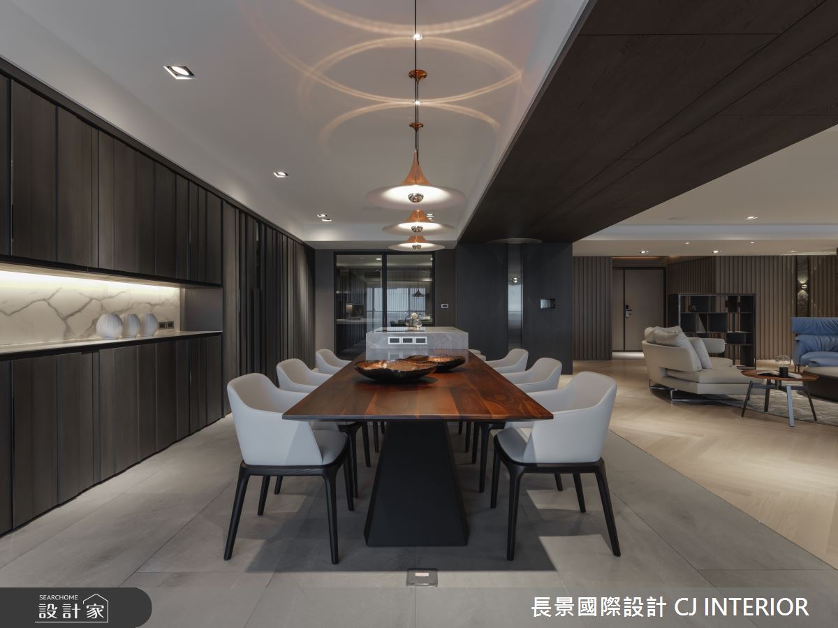 180坪新成屋(5年以下)＿現代風案例圖片＿長景設計＿長景_14之8