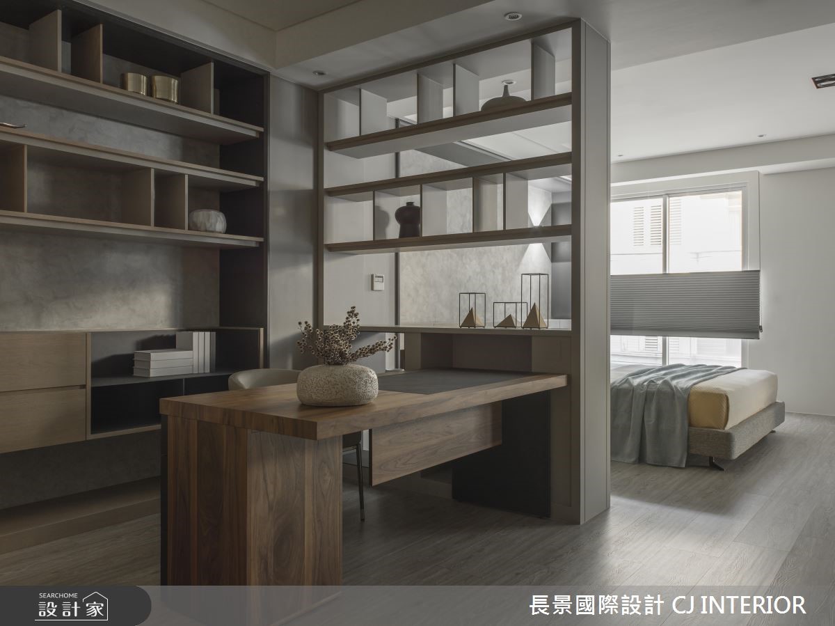 193坪新成屋(5年以下)＿休閒風臥室案例圖片＿長景設計＿長景_15之16