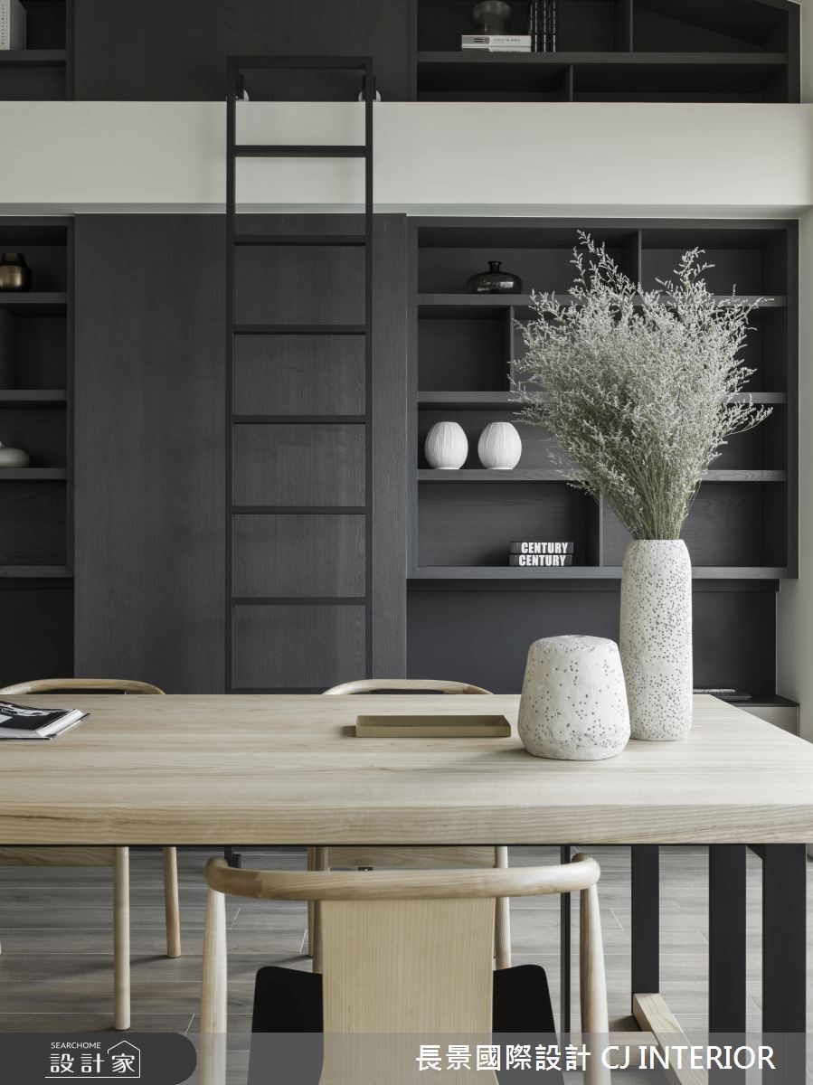 193坪新成屋(5年以下)＿休閒風餐廳案例圖片＿長景設計＿長景_15之9
