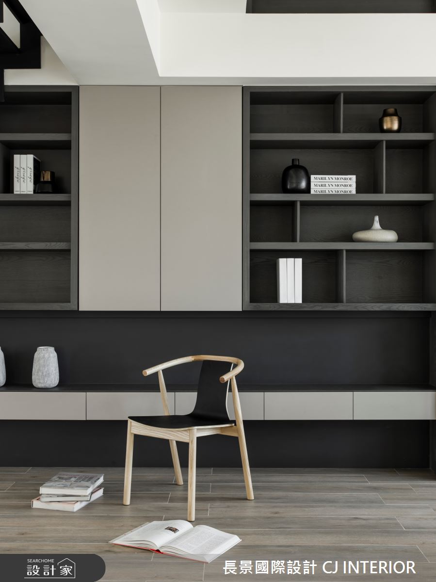 193坪新成屋(5年以下)＿休閒風案例圖片＿長景設計＿長景_15之8