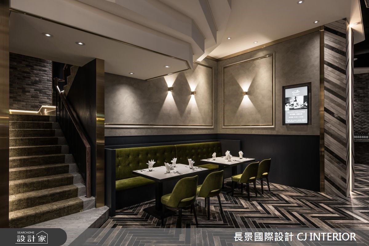 40坪新成屋(5年以下)＿奢華風商業空間案例圖片＿長景設計＿長景_18之5