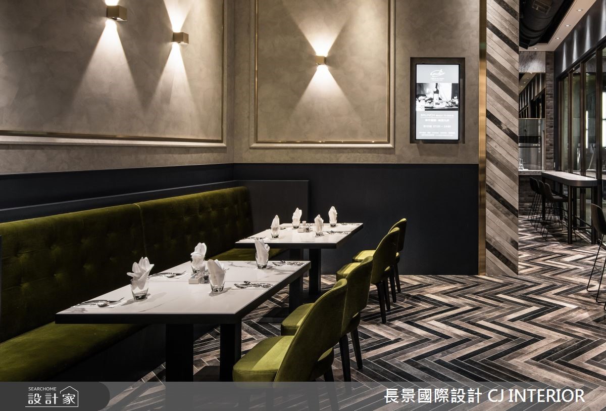 40坪新成屋(5年以下)＿奢華風商業空間案例圖片＿長景設計＿長景_18之8