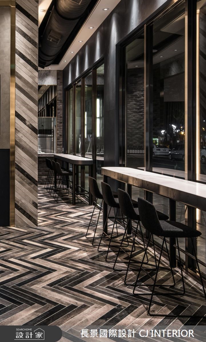 40坪新成屋(5年以下)＿奢華風商業空間案例圖片＿長景設計＿長景_18之10