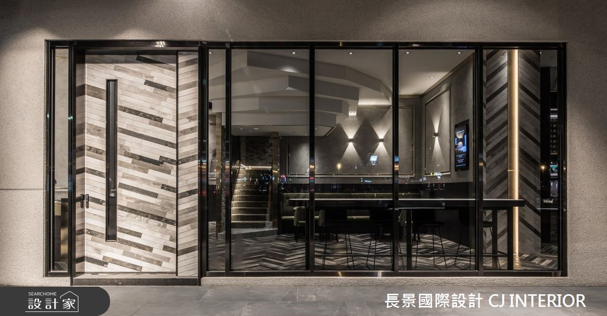 40坪新成屋(5年以下)＿奢華風商業空間案例圖片＿長景設計＿長景_18之1