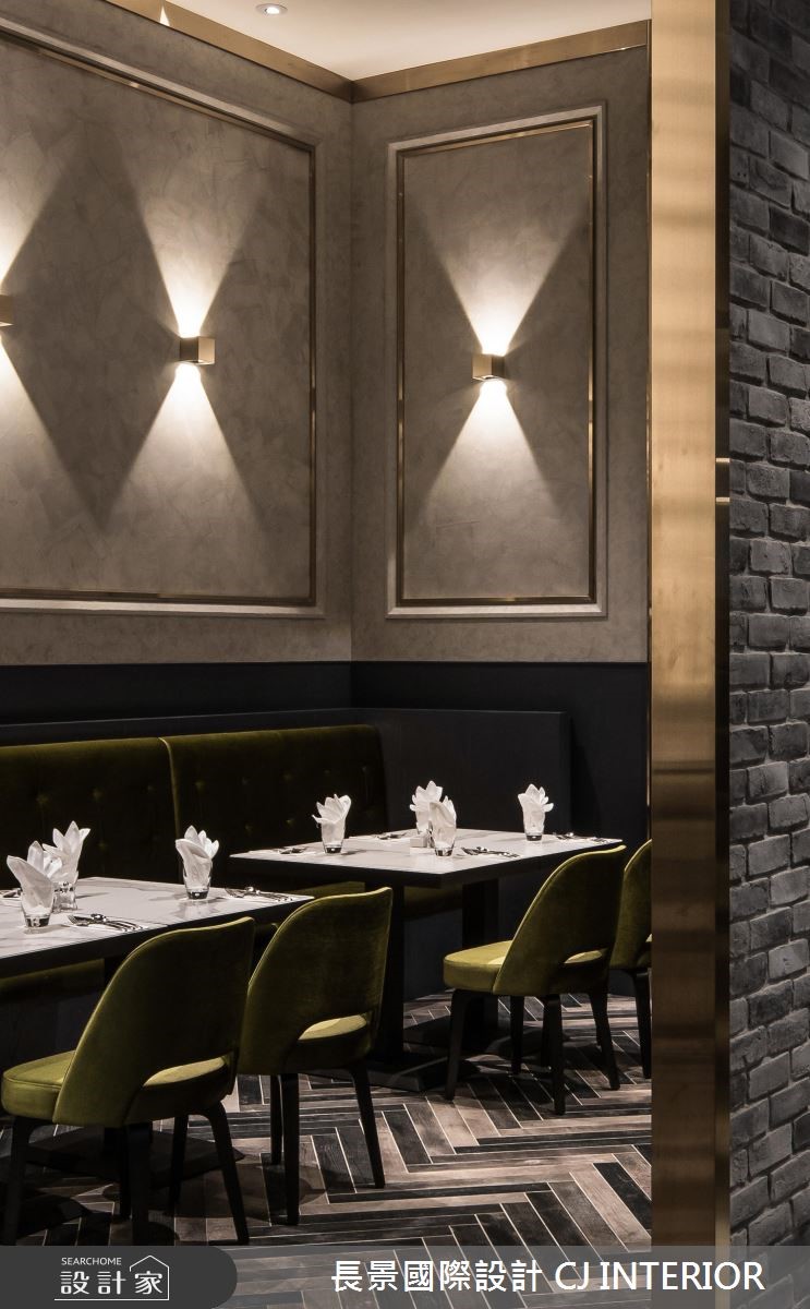 40坪新成屋(5年以下)＿奢華風商業空間案例圖片＿長景設計＿長景_18之7