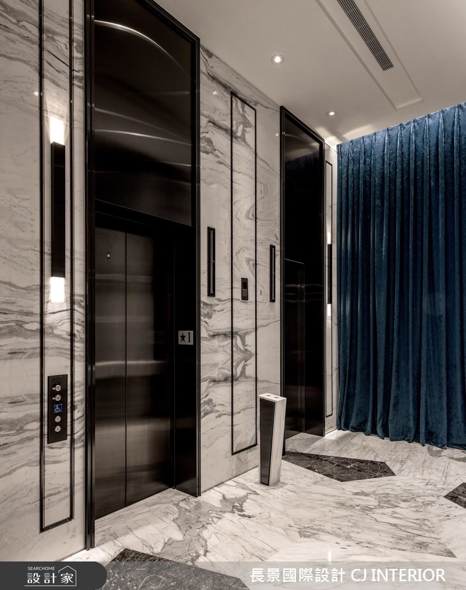 2508坪新成屋(5年以下)＿奢華風商業空間案例圖片＿長景設計＿長景_19之5