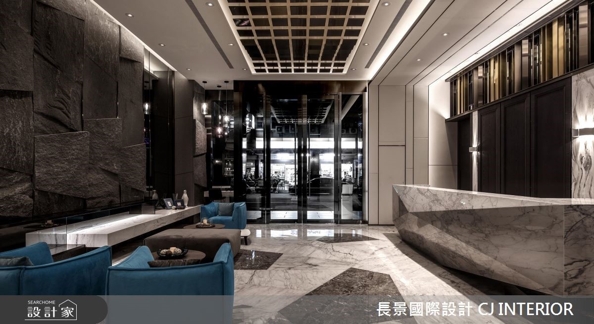 2508坪新成屋(5年以下)＿奢華風商業空間案例圖片＿長景設計＿長景_19之4