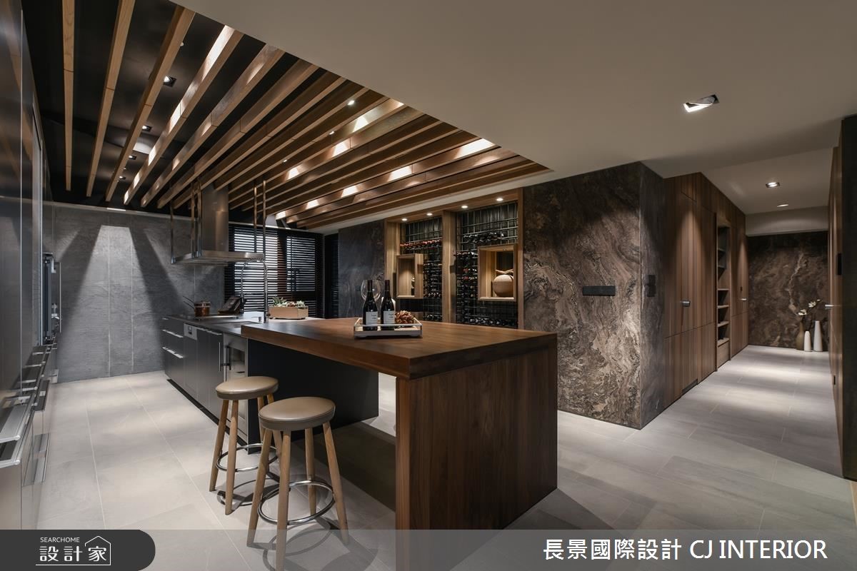 112坪新成屋(5年以下)＿休閒風餐廳案例圖片＿長景設計＿長景_22之9