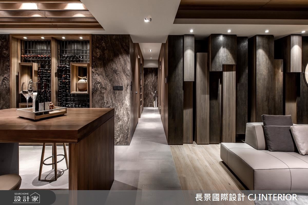 112坪新成屋(5年以下)＿休閒風餐廳案例圖片＿長景設計＿長景_22之6