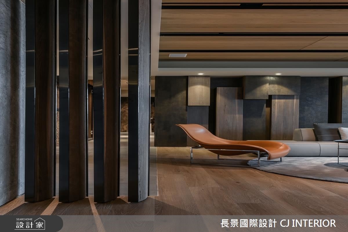 112坪新成屋(5年以下)＿休閒風案例圖片＿長景設計＿長景_22之5