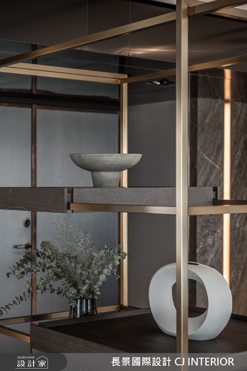 75坪新成屋(5年以下)＿現代風客廳案例圖片＿長景設計＿長景_30 L residence之22