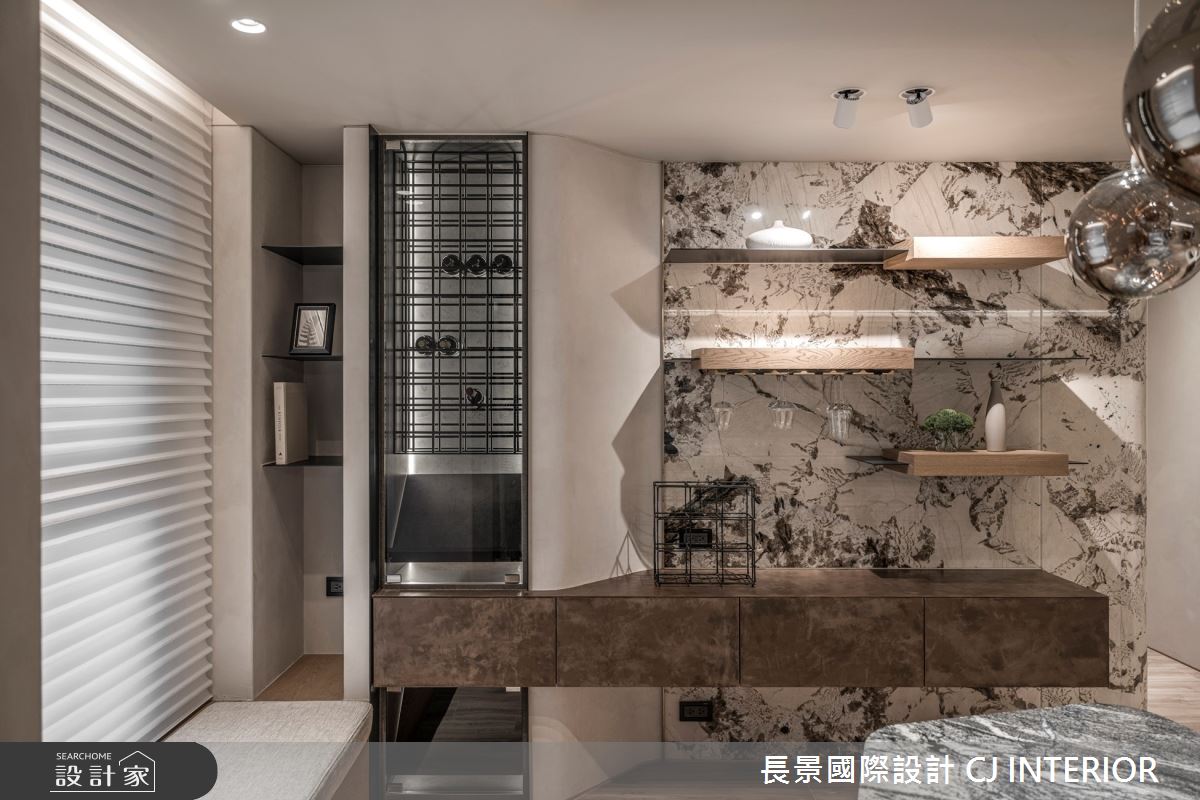 89坪新成屋(5年以下)＿人文禪風餐廳案例圖片＿長景設計＿長景_34之5