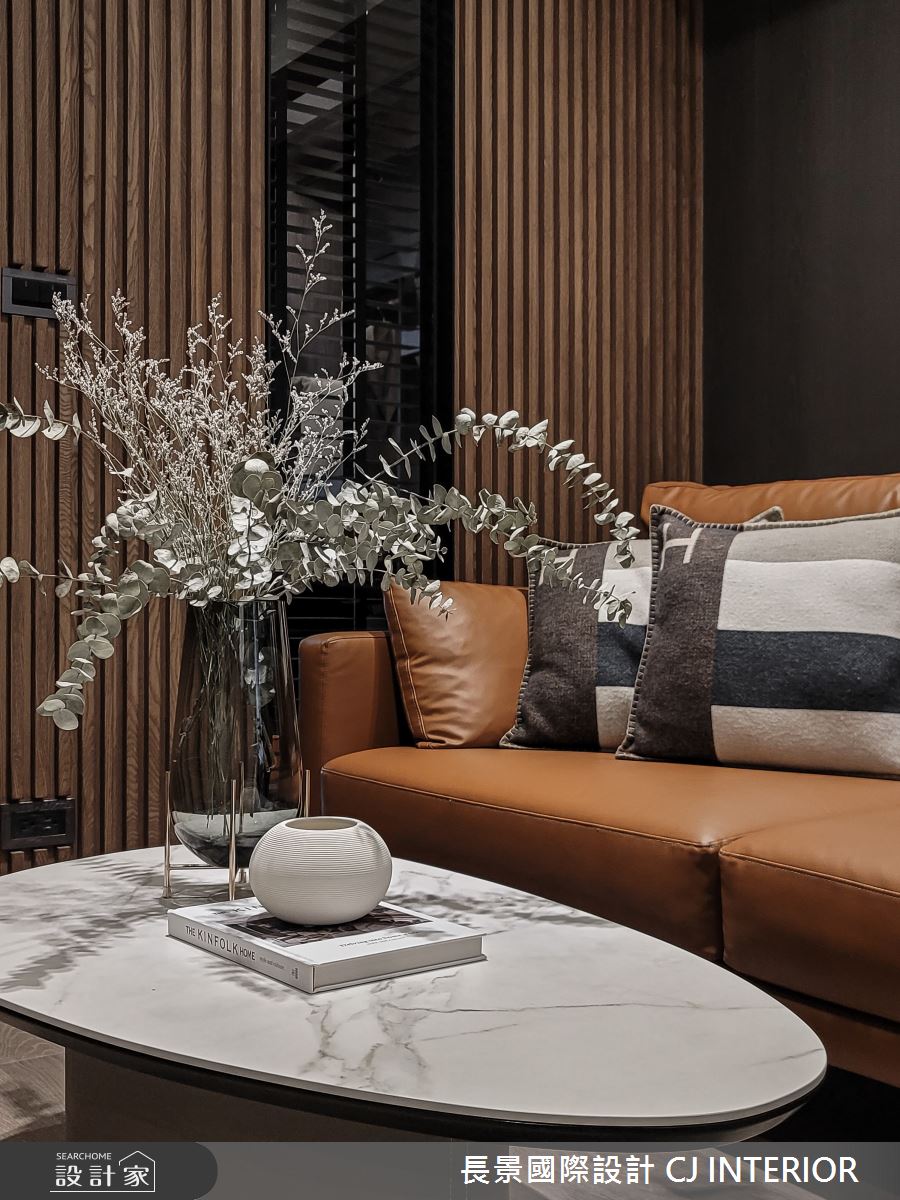 34坪新成屋(5年以下)＿現代風客廳案例圖片＿長景設計＿長景_35之10