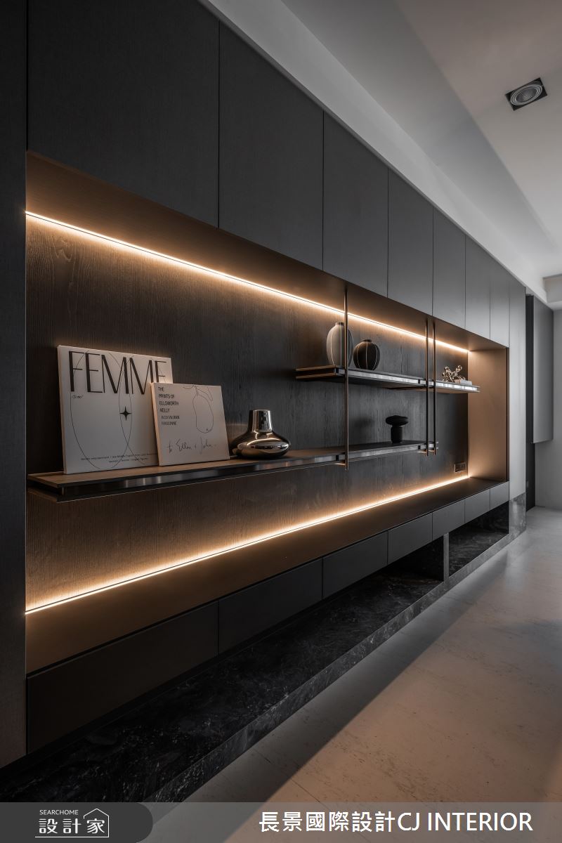 62坪新成屋(5年以下)＿現代風案例圖片＿長景設計＿長景_38國城定潮都會雅痞宅之3