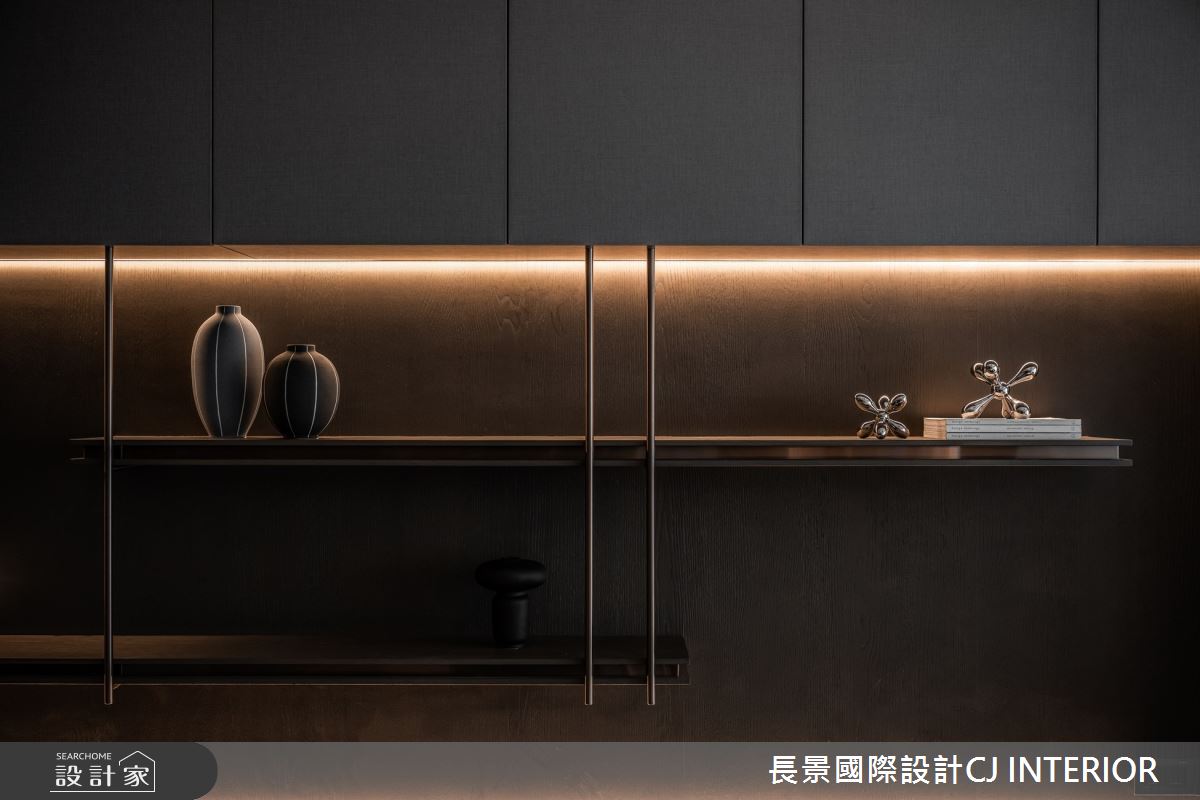 62坪新成屋(5年以下)＿現代風案例圖片＿長景設計＿長景_38國城定潮都會雅痞宅之20