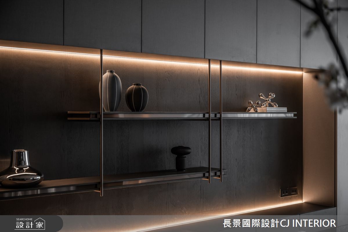 62坪新成屋(5年以下)＿現代風案例圖片＿長景設計＿長景_38國城定潮都會雅痞宅之23