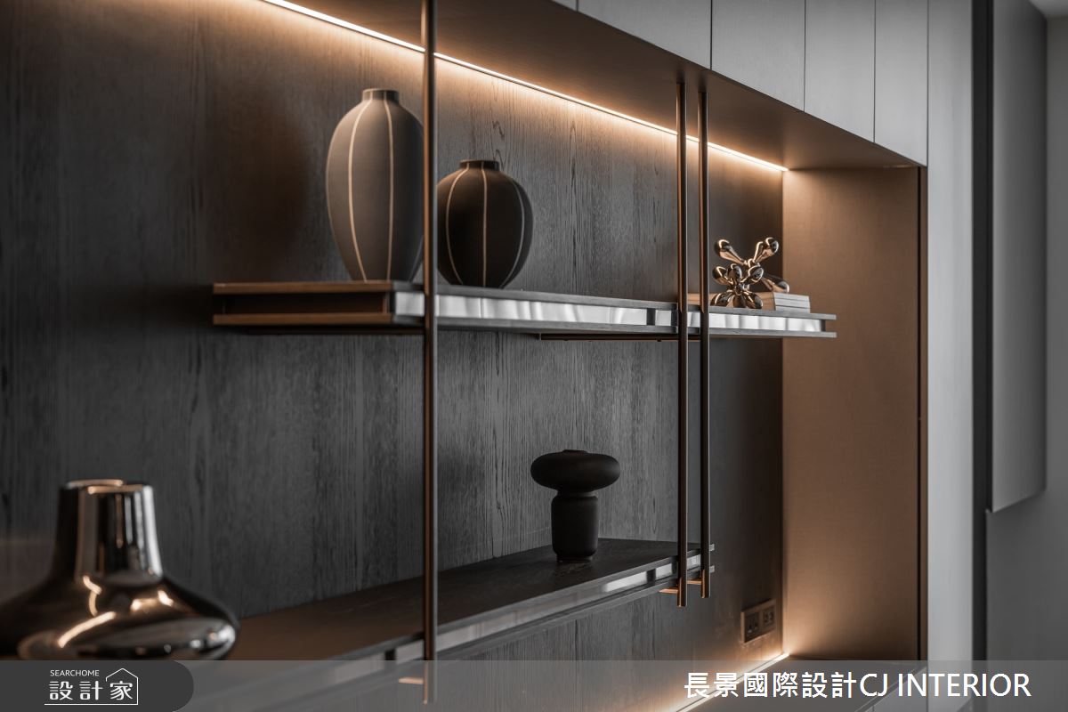 62坪新成屋(5年以下)＿現代風案例圖片＿長景設計＿長景_38國城定潮都會雅痞宅之24