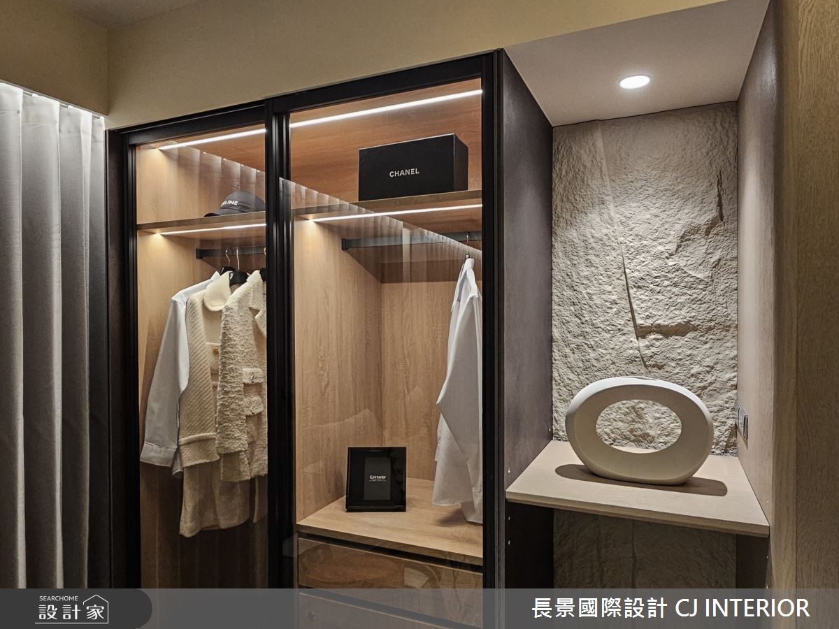 12坪新成屋(5年以下)＿侘寂風案例圖片＿長景設計＿長景_39之8