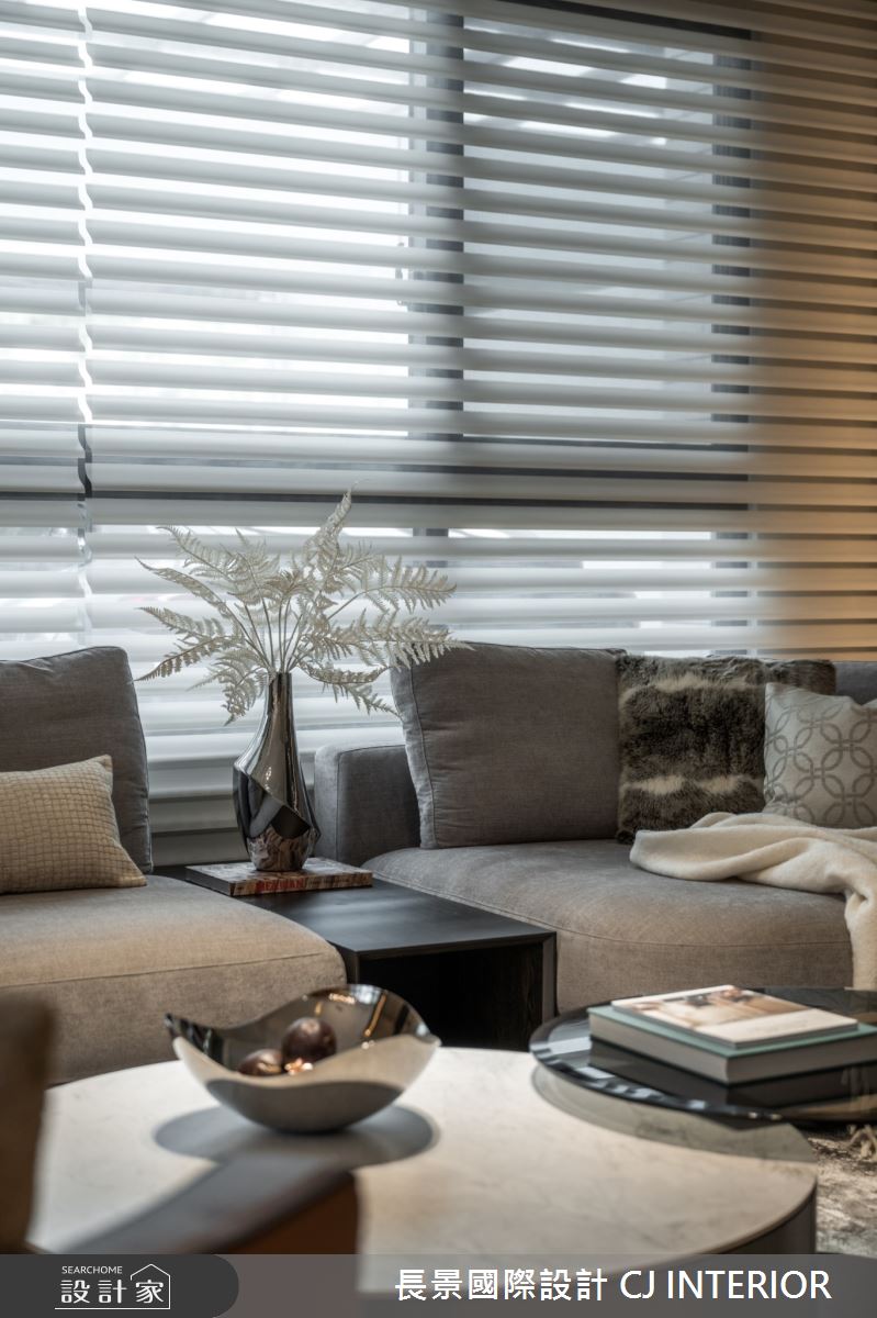 新成屋(5年以下)＿現代輕美式客廳案例圖片＿長景設計＿長景_41之16