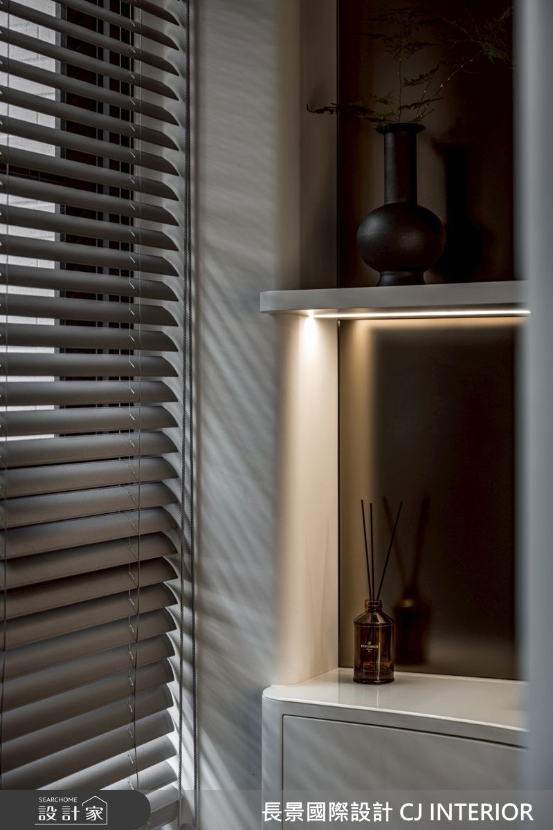 120坪新成屋(5年以下)＿現代輕美式風臥室案例圖片＿長景設計＿長景_44之31