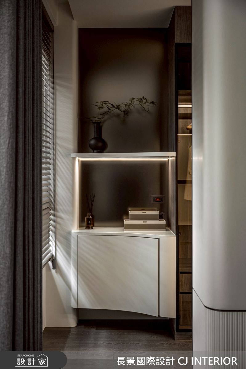 120坪新成屋(5年以下)＿現代輕美式風臥室案例圖片＿長景設計＿長景_44之30