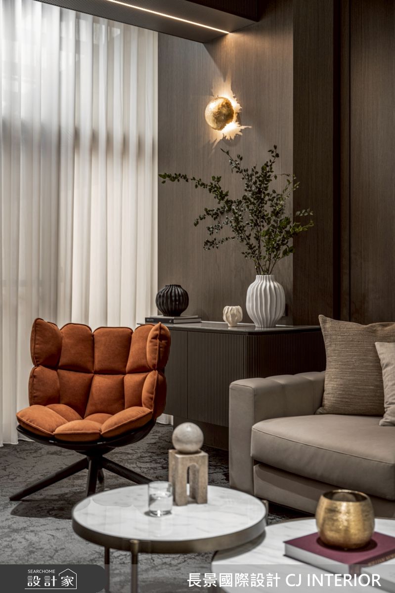 120坪新成屋(5年以下)＿現代輕美式風案例圖片＿長景設計＿長景_44之4