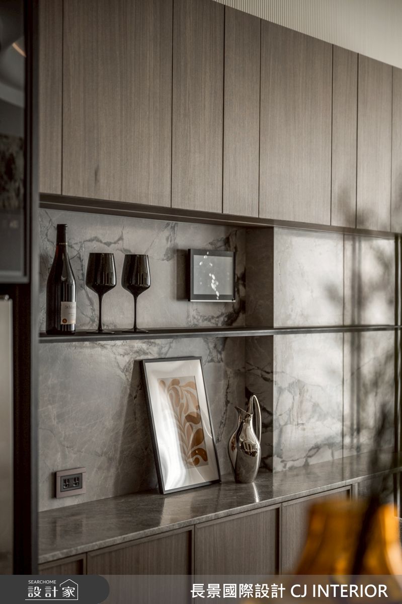 120坪新成屋(5年以下)＿現代輕美式風餐廳案例圖片＿長景設計＿長景_44之12