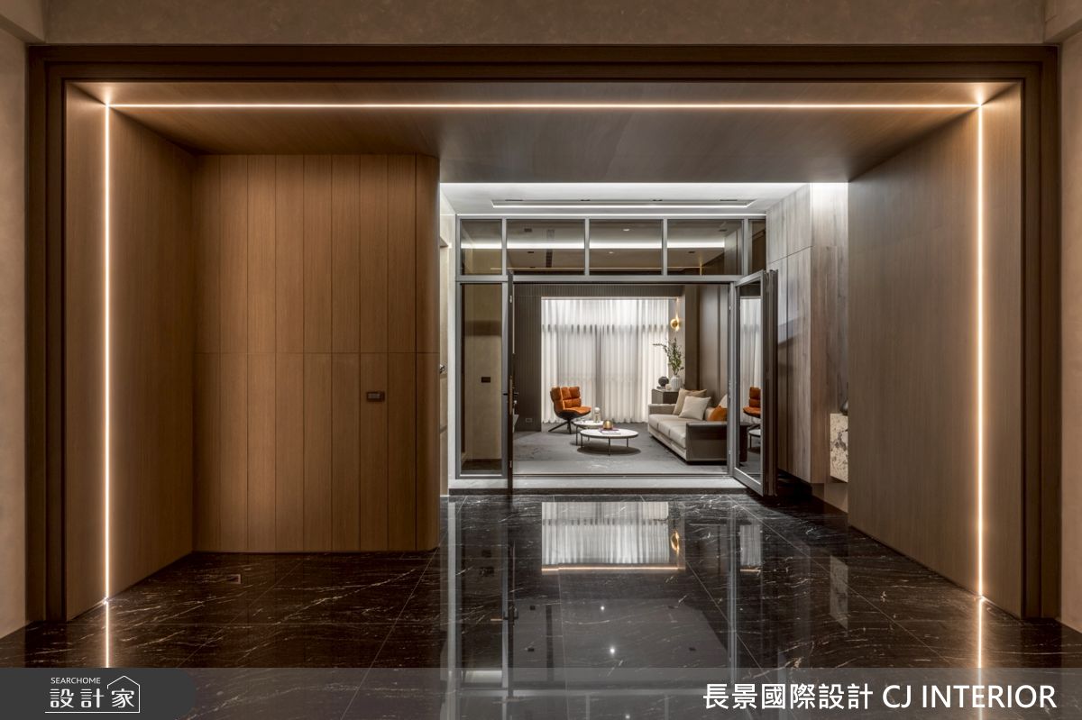 120坪新成屋(5年以下)＿現代輕美式風案例圖片＿長景設計＿長景_44之1