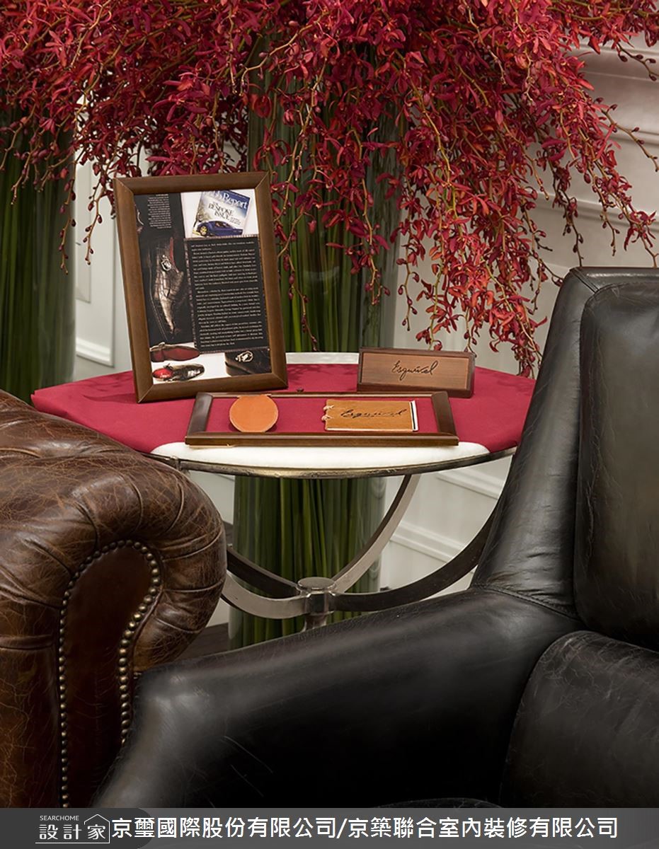 25坪＿新古典商業空間案例圖片＿京璽國際股份有限公司/京築聯合室內裝修有限公司＿京璽國際_Esquivel_25坪好萊塢時尚明星品牌之9