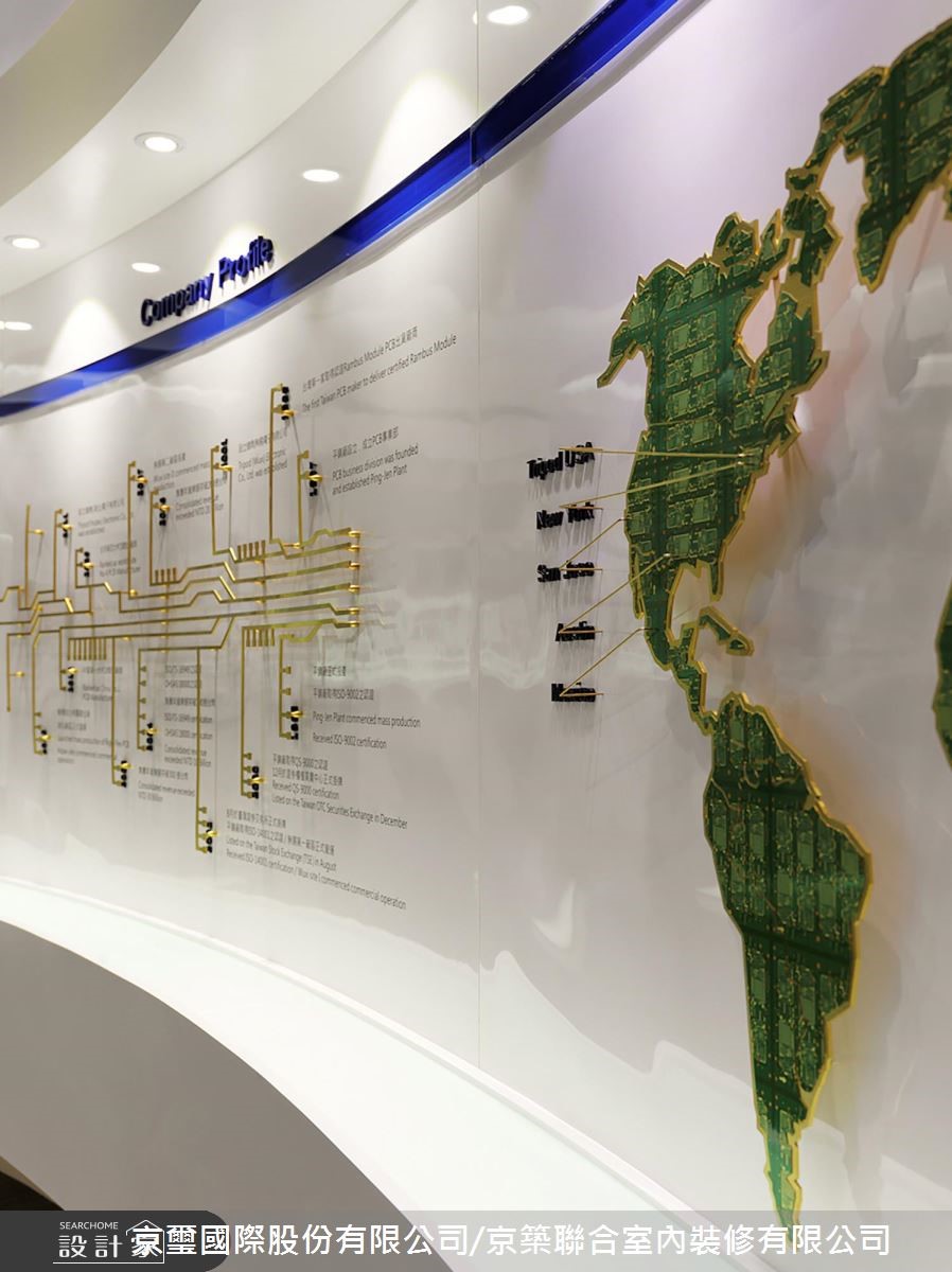 37坪＿現代風商業空間案例圖片＿京璽國際股份有限公司/京築聯合室內裝修有限公司＿京璽國際_半導體科技研發中心_37坪現代風之9