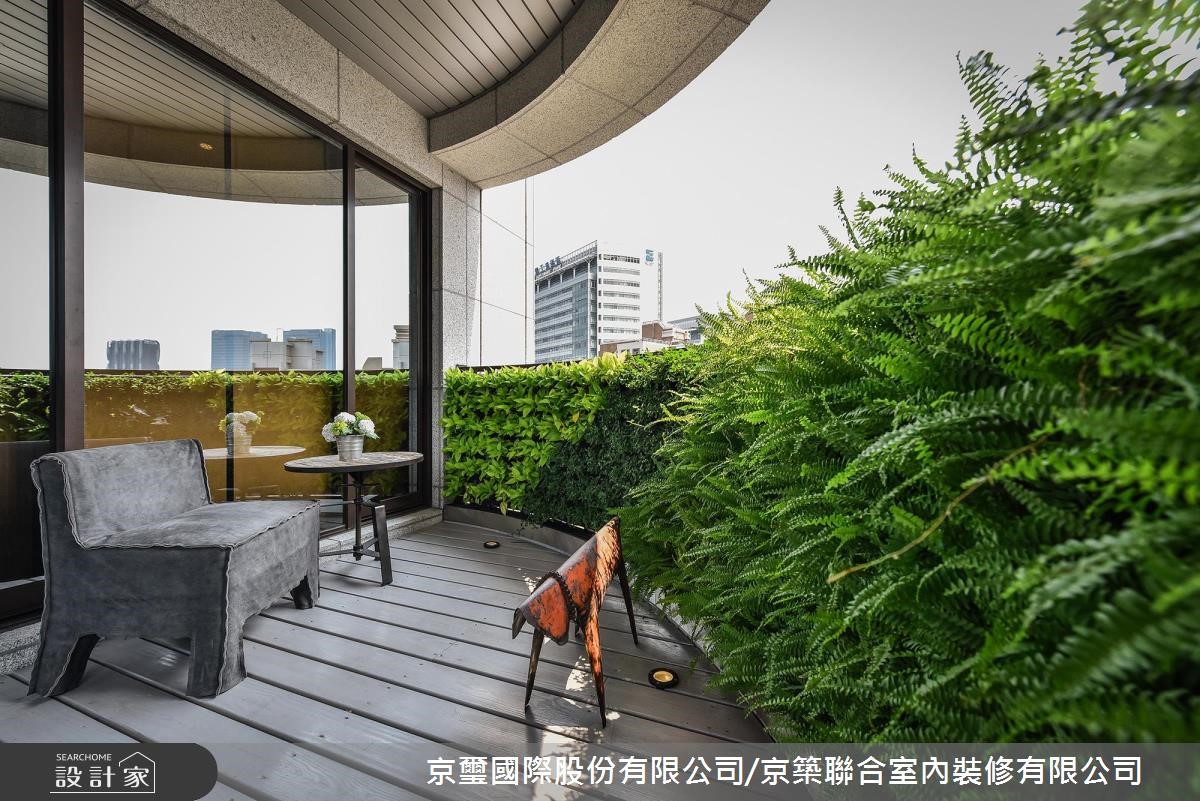 51坪＿現代風商業空間案例圖片＿京璽國際股份有限公司/京築聯合室內裝修有限公司＿京璽國際_金融財顧辧公室設計_51坪現代風之12