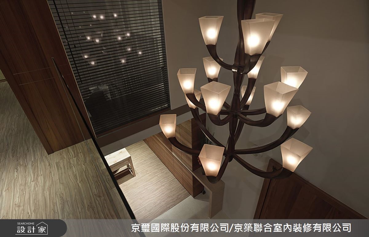 60坪新成屋(5年以下)＿休閒風案例圖片＿京璽國際股份有限公司/京築聯合室內裝修有限公司＿京璽國際_挑高休閒渡假住宅_60坪休閒風之9