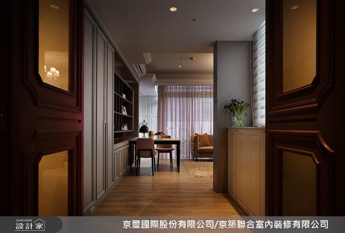 30坪老屋(16~30年)＿現代風案例圖片＿京璽國際股份有限公司/京築聯合室內裝修有限公司＿京璽國際_二代輕奢時尚宅_30坪現代風之6
