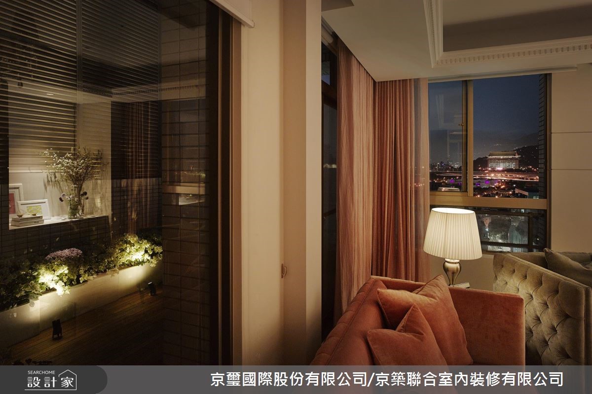 30坪老屋(16~30年)＿現代風案例圖片＿京璽國際股份有限公司/京築聯合室內裝修有限公司＿京璽國際_二代輕奢時尚宅_30坪現代風之5