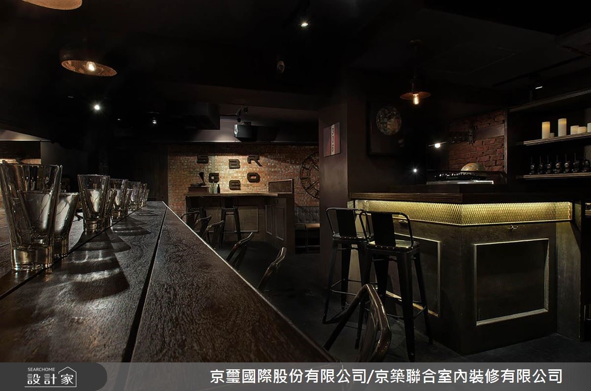 65坪＿現代風商業空間案例圖片＿京璽國際股份有限公司/京築聯合室內裝修有限公司＿京璽國際_ABRAZO 速寫工業魅力_65坪現代風之6