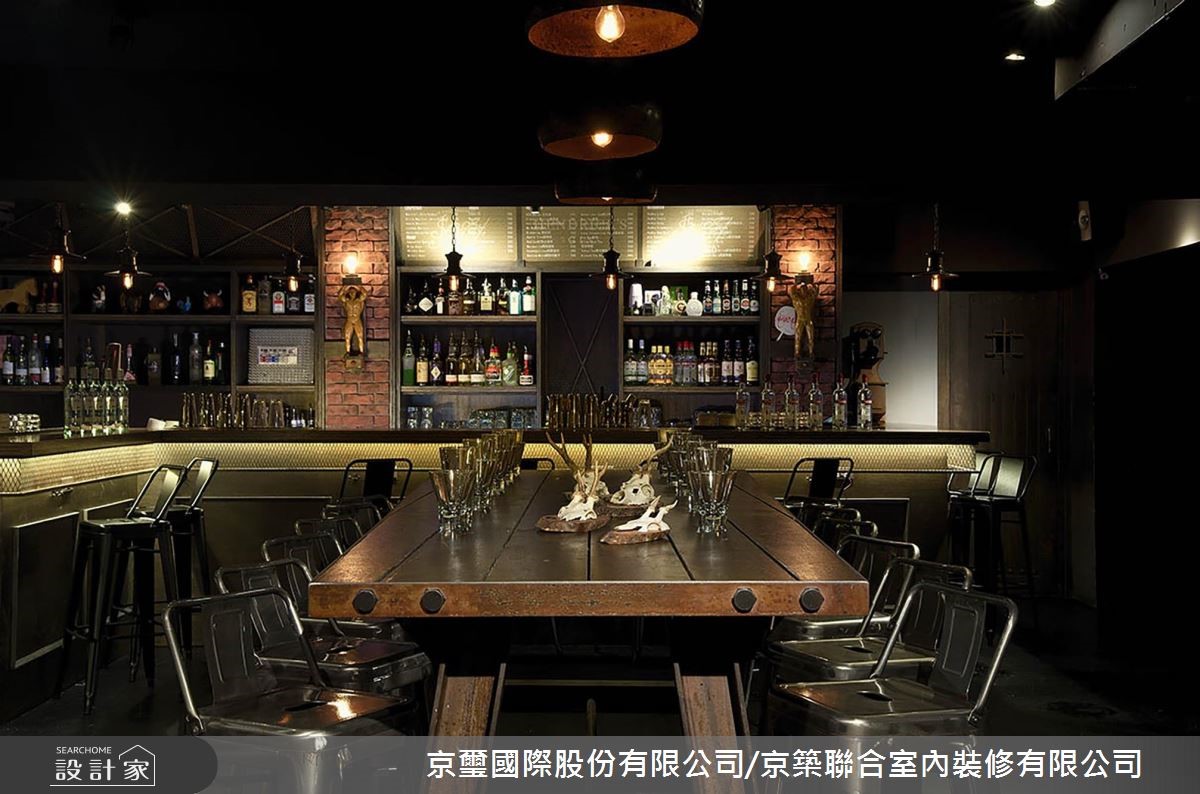 65坪＿現代風商業空間案例圖片＿京璽國際股份有限公司/京築聯合室內裝修有限公司＿京璽國際_ABRAZO 速寫工業魅力_65坪現代風之12