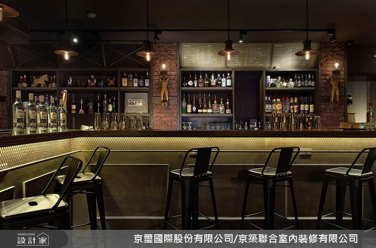 65坪＿現代風商業空間案例圖片＿京璽國際股份有限公司/京築聯合室內裝修有限公司＿京璽國際_ABRAZO 速寫工業魅力_65坪現代風之4