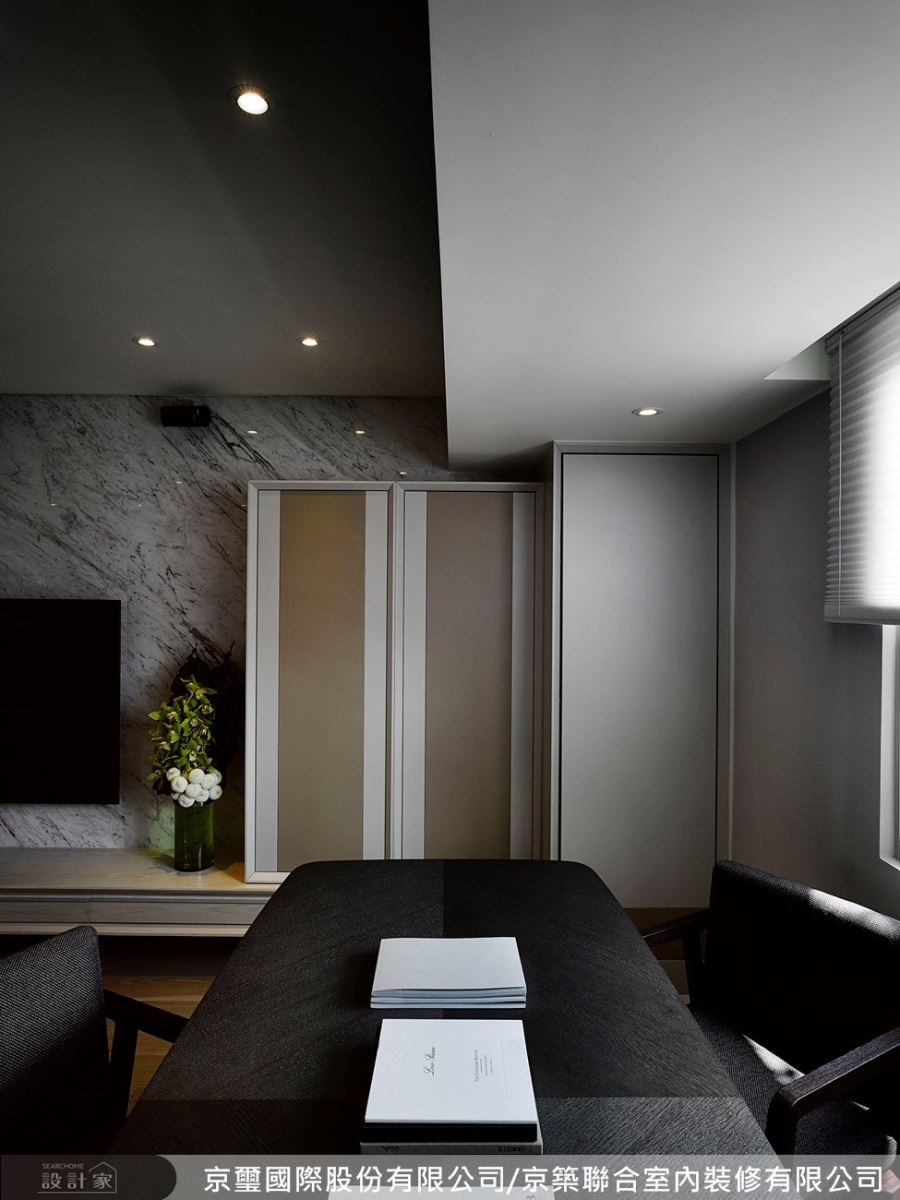 25坪老屋(16~30年)＿現代風案例圖片＿京璽國際股份有限公司/京築聯合室內裝修有限公司＿京璽國際_臺北和平_25坪構離‧空向之2