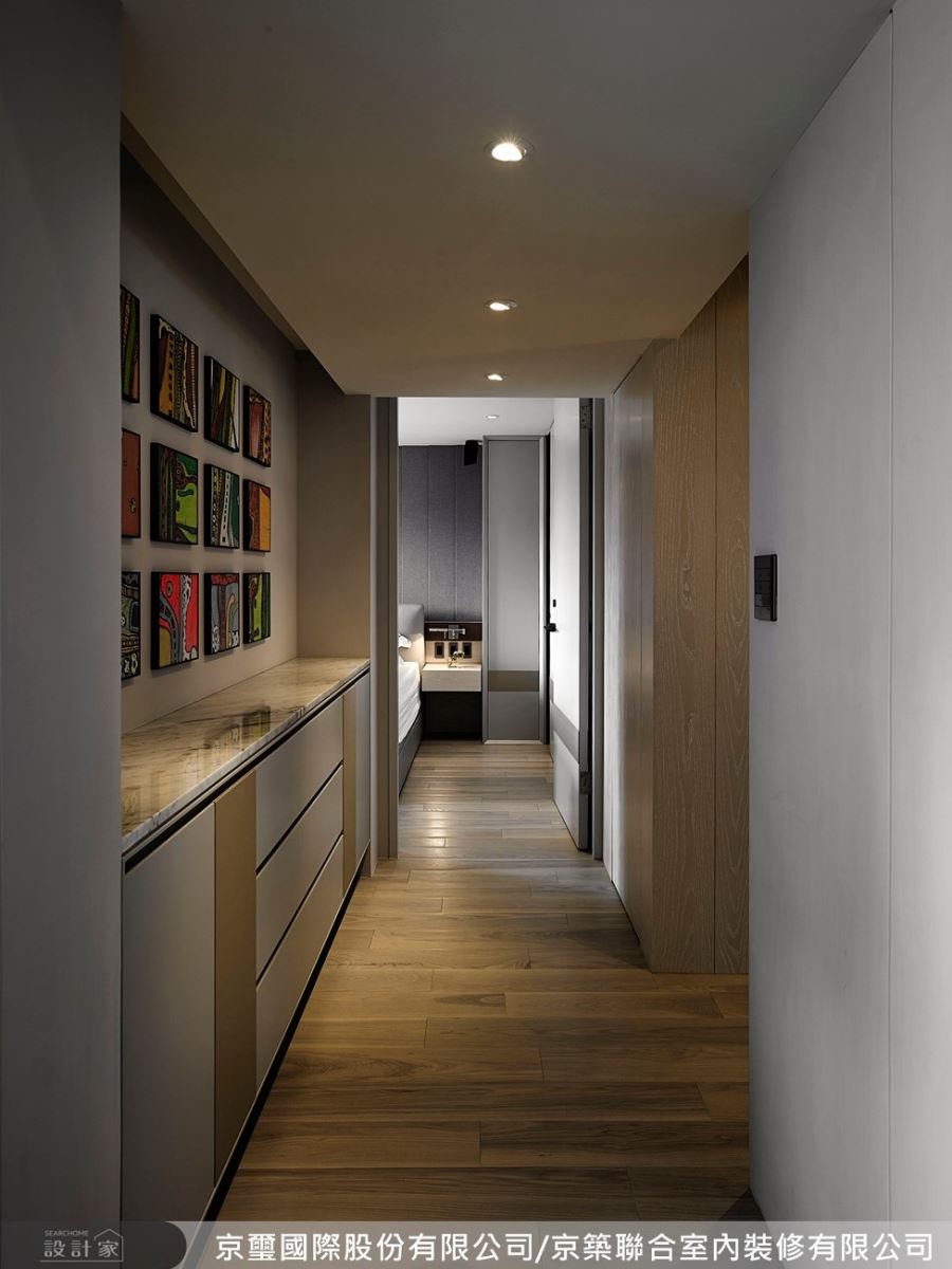 25坪老屋(16~30年)＿現代風案例圖片＿京璽國際股份有限公司/京築聯合室內裝修有限公司＿京璽國際_臺北和平_25坪構離‧空向之7