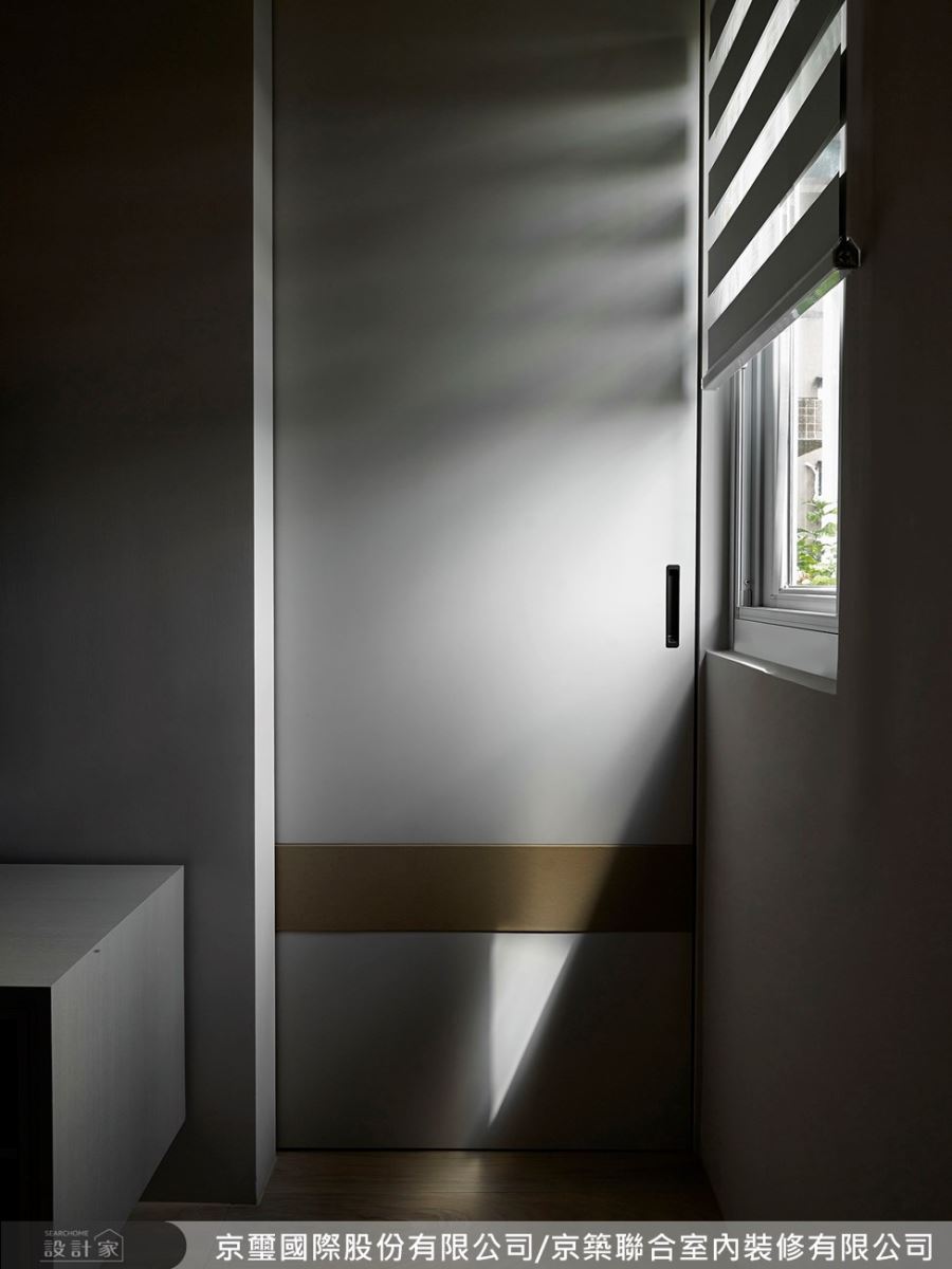 25坪老屋(16~30年)＿現代風案例圖片＿京璽國際股份有限公司/京築聯合室內裝修有限公司＿京璽國際_臺北和平_25坪構離‧空向之9