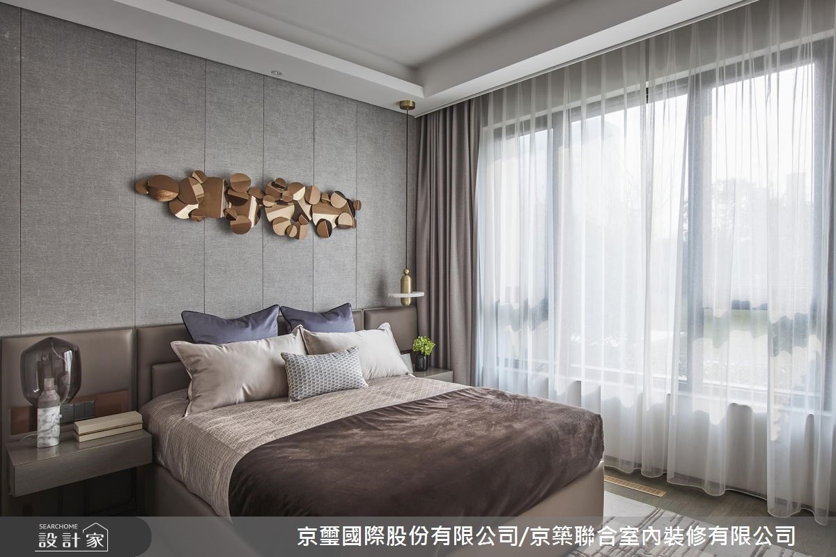 預售屋＿現代風案例圖片＿京璽國際股份有限公司/京築聯合室內裝修有限公司＿京璽國際_藝術·人文薈萃_62.3坪現代風之12